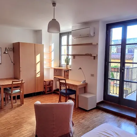 Apartamento Fiori Chiari 10 - Monolocale In Brera
