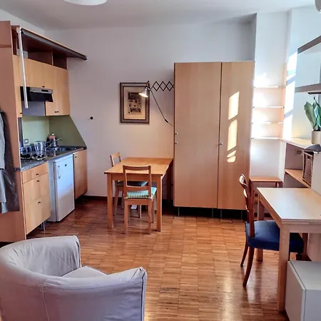 Apartamento Fiori Chiari 10 - Monolocale In Brera