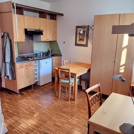 Fiori Chiari 10 - Monolocale In Brera Apartamento Milán