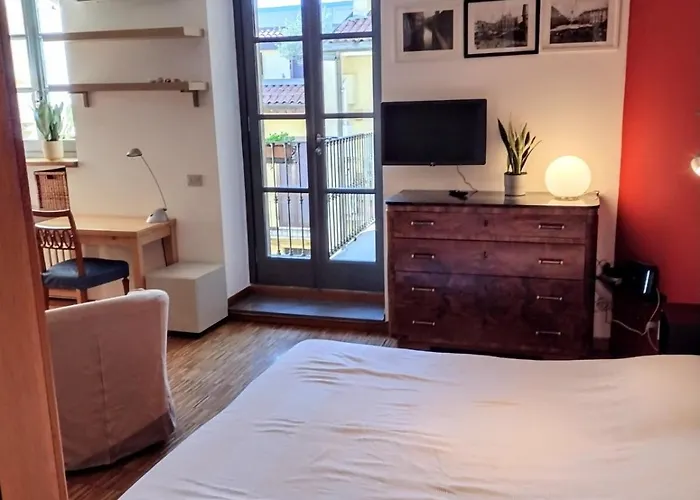 Apartamento Fiori Chiari 10 - Monolocale In Brera Milán