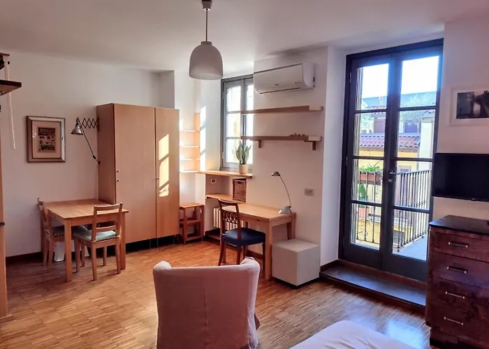 Apartamento Fiori Chiari 10 - Monolocale In Brera