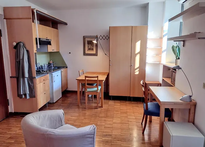 Apartamento Fiori Chiari 10 - Monolocale In Brera