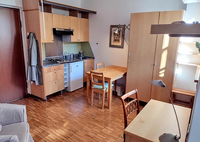 Fiori Chiari 10 - Monolocale In Brera Apartamento Milán